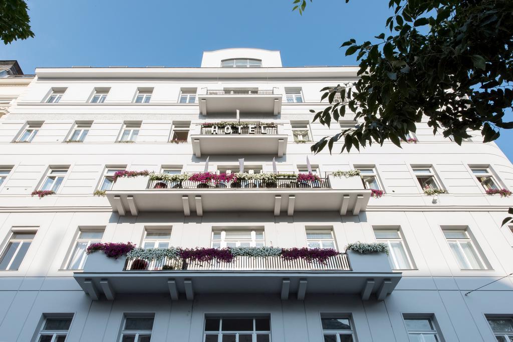 Boutique Hotel Piano Nobile - Am Stubenring Viena Exterior foto